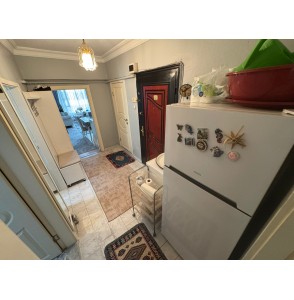 KARARGAHTEPE'DE MASRAFSIZ BAHÇELİ 3+1 SATILIK DAİRE