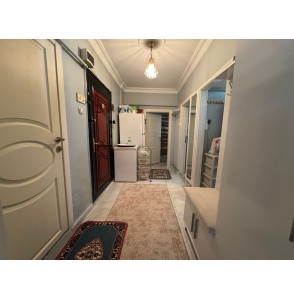 KARARGAHTEPE'DE MASRAFSIZ BAHÇELİ 3+1 SATILIK DAİRE