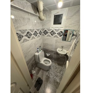 KARARGAHTEPE'DE MASRAFSIZ BAHÇELİ 3+1 SATILIK DAİRE