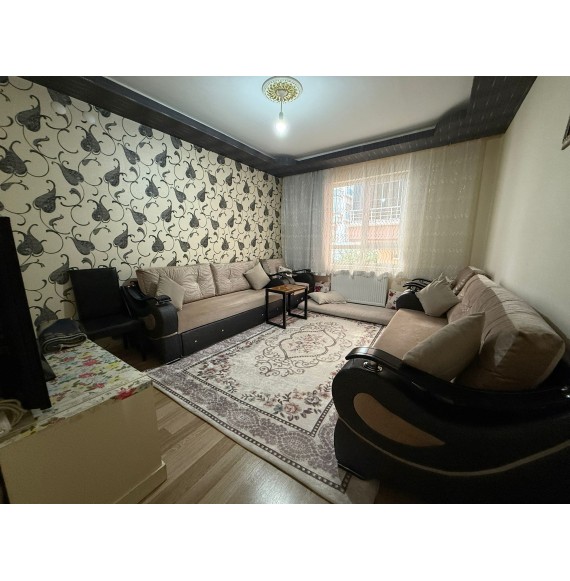 KEÇİÖREN ATAPARKTA 3+1 KAT KONUMUNDA SATILIK MASRAFSIZ DAİRE