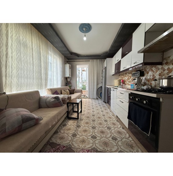 KEÇİÖREN ATAPARKTA 3+1 KAT KONUMUNDA SATILIK MASRAFSIZ DAİRE