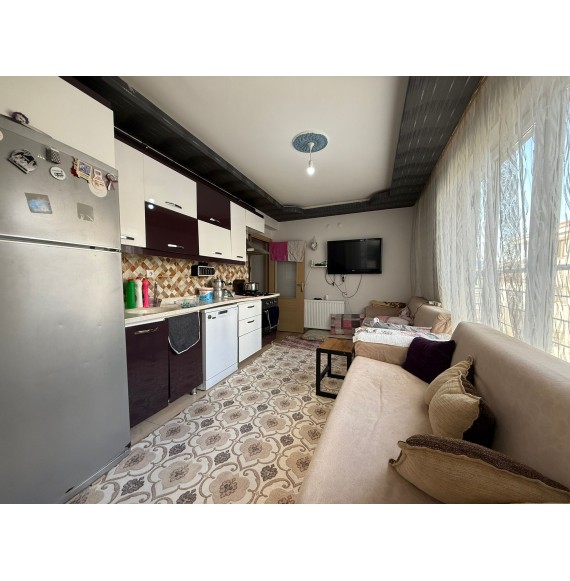 KEÇİÖREN ATAPARKTA 3+1 KAT KONUMUNDA SATILIK MASRAFSIZ DAİRE