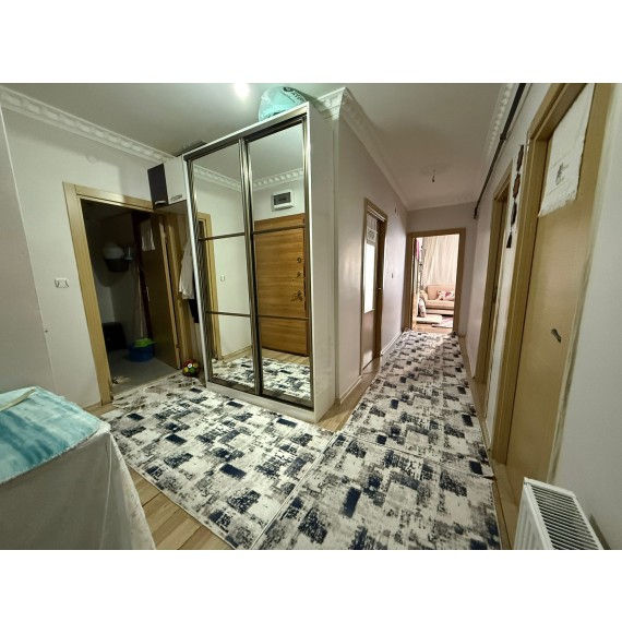 KEÇİÖREN ATAPARKTA 3+1 KAT KONUMUNDA SATILIK MASRAFSIZ DAİRE