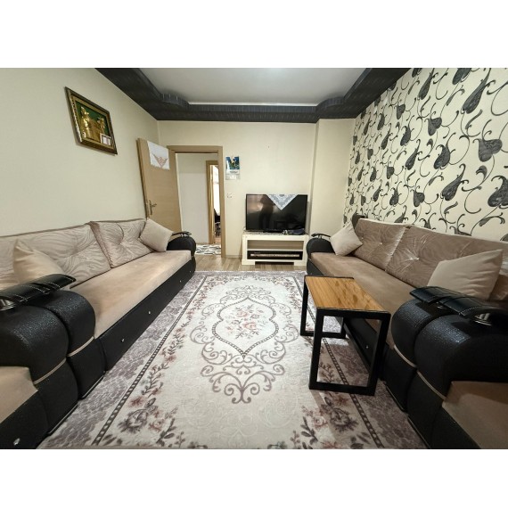 KEÇİÖREN ATAPARKTA 3+1 KAT KONUMUNDA SATILIK MASRAFSIZ DAİRE