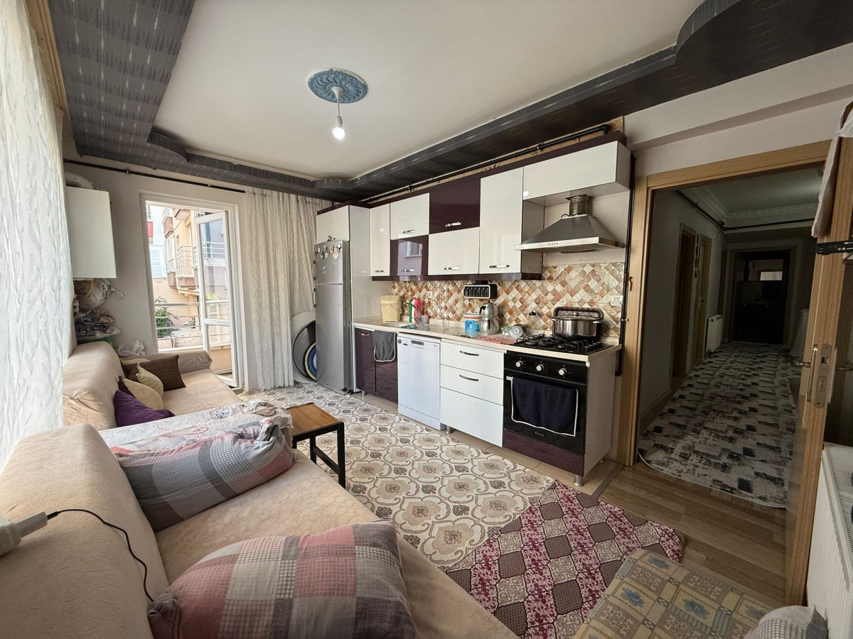 KEÇİÖREN ATAPARKTA 3+1 KAT...