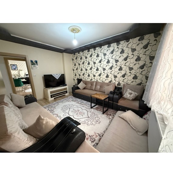 KEÇİÖREN ATAPARKTA 3+1 KAT KONUMUNDA SATILIK MASRAFSIZ DAİRE