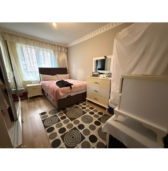 KEÇİÖREN ATAPARKTA 3+1 KAT KONUMUNDA SATILIK MASRAFSIZ DAİRE