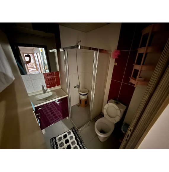 KEÇİÖREN ATAPARKTA 3+1 KAT KONUMUNDA SATILIK MASRAFSIZ DAİRE