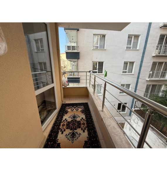 KEÇİÖREN ATAPARKTA 3+1 KAT KONUMUNDA SATILIK MASRAFSIZ DAİRE