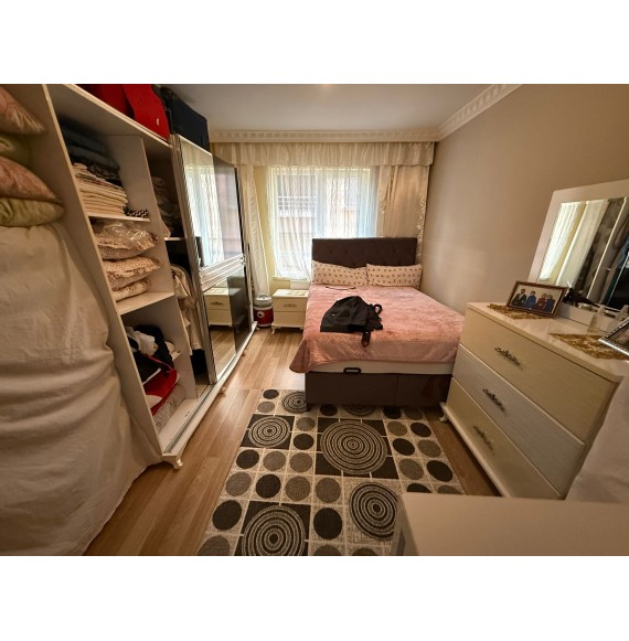 KEÇİÖREN ATAPARKTA 3+1 KAT KONUMUNDA SATILIK MASRAFSIZ DAİRE