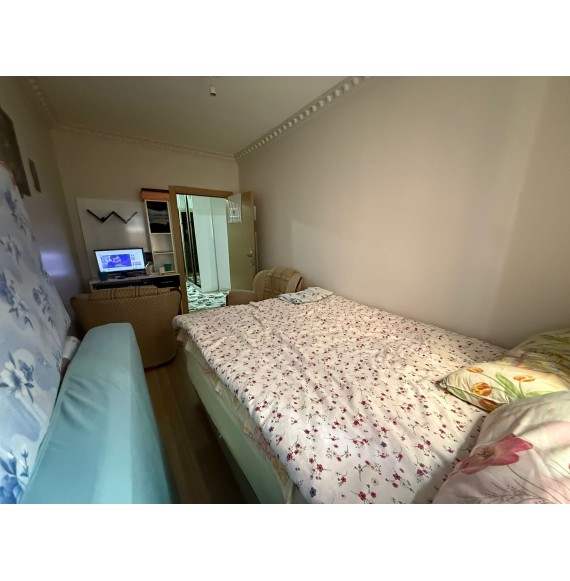 KEÇİÖREN ATAPARKTA 3+1 KAT KONUMUNDA SATILIK MASRAFSIZ DAİRE