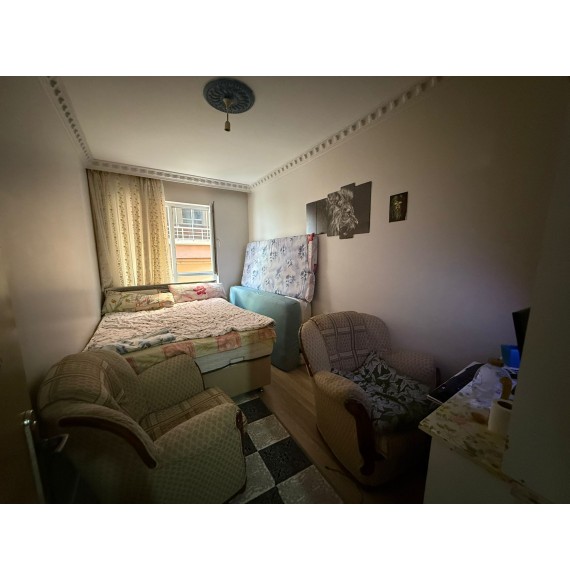 KEÇİÖREN ATAPARKTA 3+1 KAT KONUMUNDA SATILIK MASRAFSIZ DAİRE