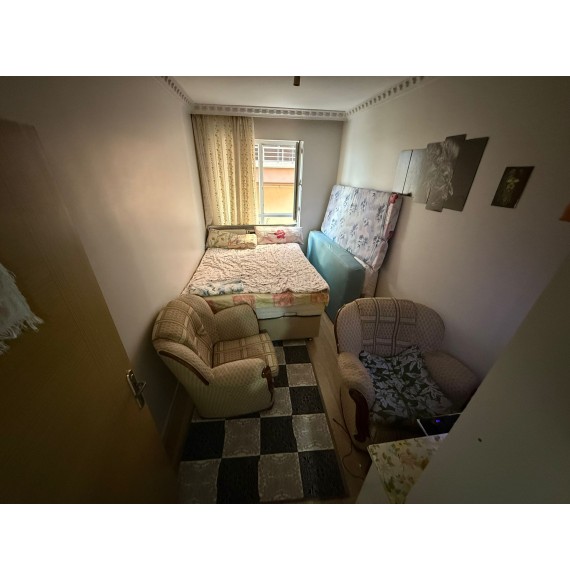 KEÇİÖREN ATAPARKTA 3+1 KAT KONUMUNDA SATILIK MASRAFSIZ DAİRE