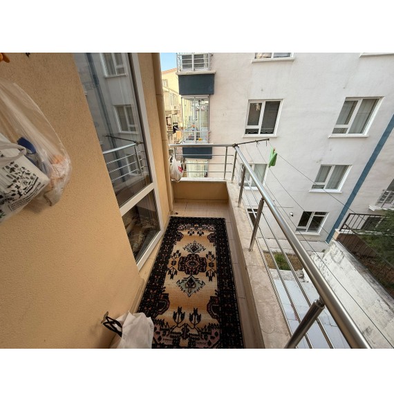 KEÇİÖREN ATAPARKTA 3+1 KAT KONUMUNDA SATILIK MASRAFSIZ DAİRE