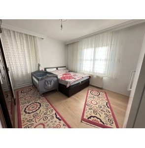 KEÇİÖREN ATAPARK'TA 3+1 YAPILI MASRAFSIZ GENİŞ SATILIK DAİRE