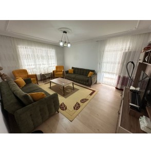 KEÇİÖREN ATAPARK'TA 3+1 YAPILI MASRAFSIZ GENİŞ SATILIK DAİRE