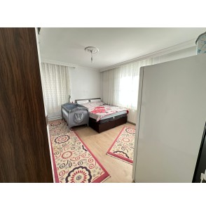KEÇİÖREN ATAPARK'TA 3+1 YAPILI MASRAFSIZ GENİŞ SATILIK DAİRE