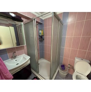 KEÇİÖREN ATAPARK'TA 3+1 YAPILI MASRAFSIZ GENİŞ SATILIK DAİRE