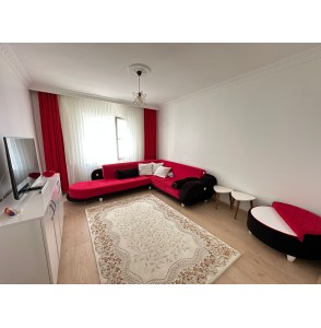 KEÇİÖREN ATAPARK'TA 3+1 YAPILI MASRAFSIZ GENİŞ SATILIK DAİRE