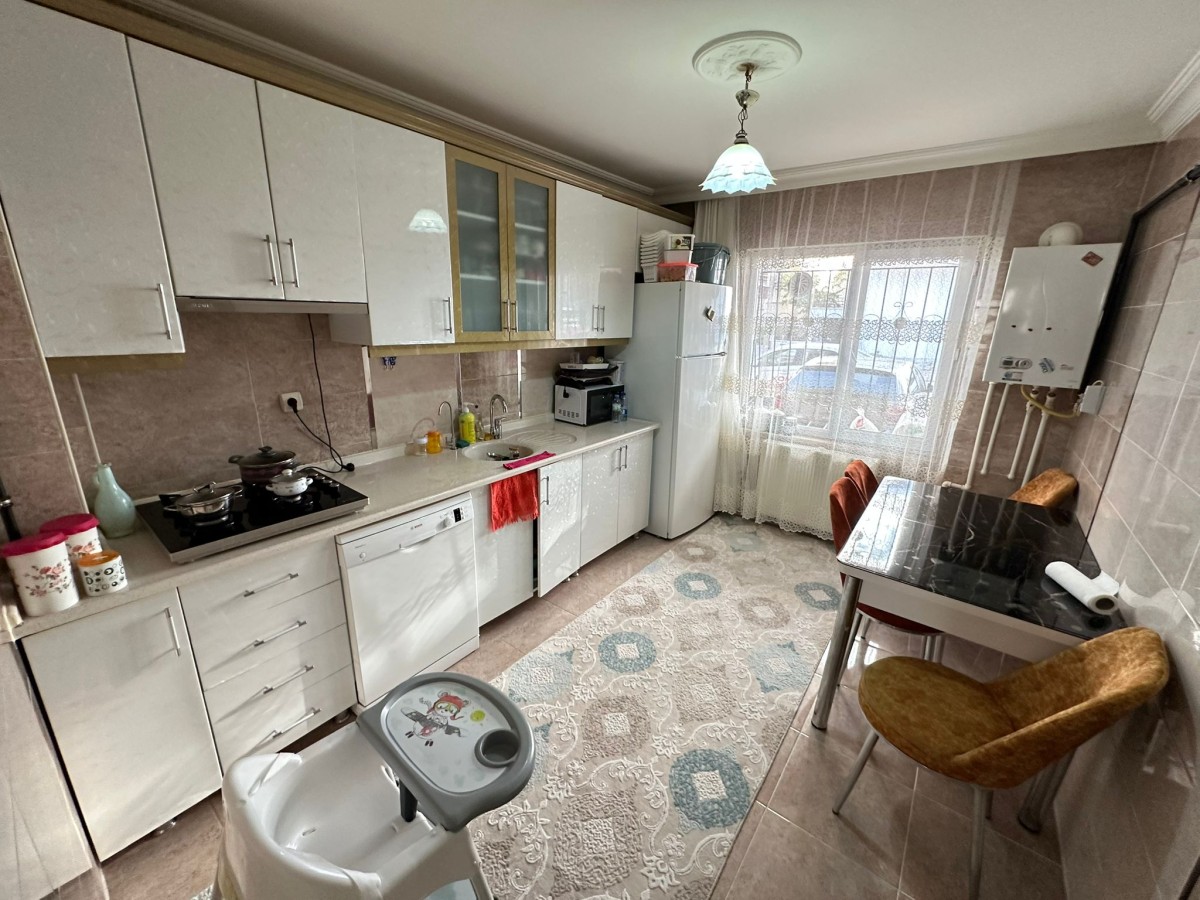 KEÇİÖREN ATAPARK'TA 3+1...