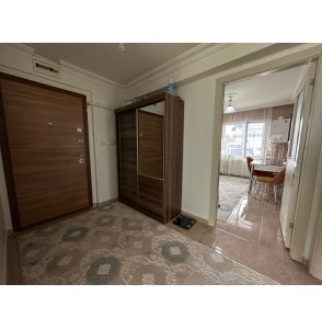 KEÇİÖREN ATAPARK'TA 3+1 YAPILI MASRAFSIZ GENİŞ SATILIK DAİRE