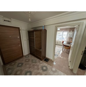 KEÇİÖREN ATAPARK'TA 3+1 YAPILI MASRAFSIZ GENİŞ SATILIK DAİRE