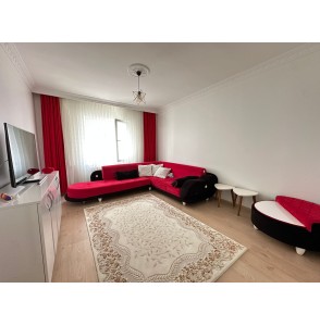 KEÇİÖREN ATAPARK'TA 3+1 YAPILI MASRAFSIZ GENİŞ SATILIK DAİRE