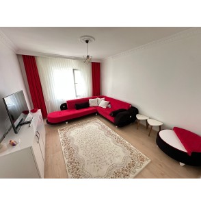 KEÇİÖREN ATAPARK'TA 3+1 YAPILI MASRAFSIZ GENİŞ SATILIK DAİRE