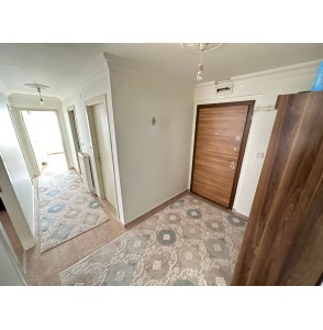 KEÇİÖREN ATAPARK'TA 3+1 YAPILI MASRAFSIZ GENİŞ SATILIK DAİRE