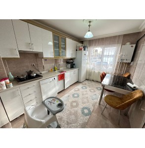 KEÇİÖREN ATAPARK'TA 3+1 YAPILI MASRAFSIZ GENİŞ SATILIK DAİRE