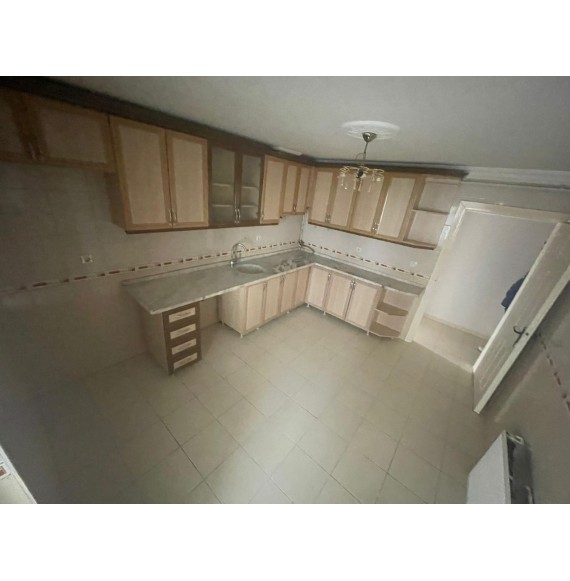 ATAPARK'TA 4+1 GENİŞ MASRAFSIZ ASANSÖRLÜ SATILIK DAİRE