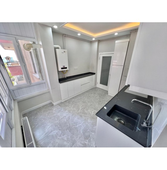 KEÇİÖREN ETLİK'TE 3+1 FUL YAPILI MASRAFSIZ SATILIK DAİRE