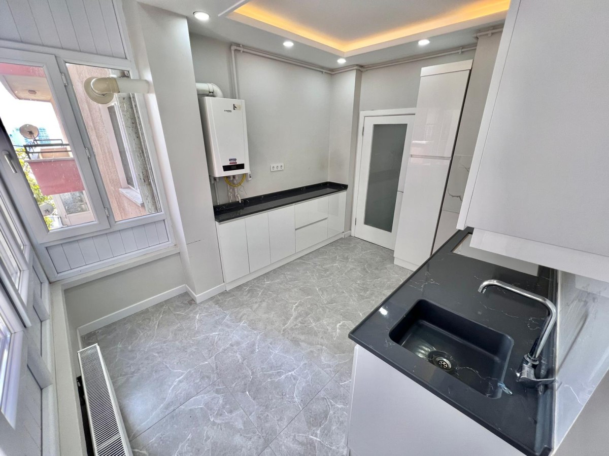 KEÇİÖREN ETLİK'TE 3+1 FUL...