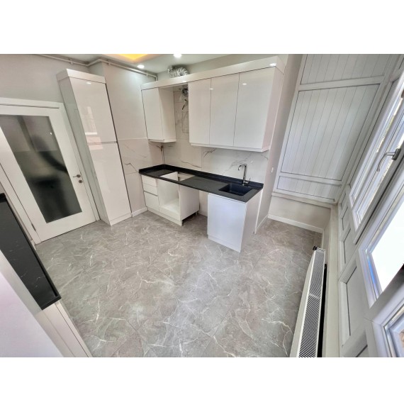 KEÇİÖREN ETLİK'TE 3+1 FUL YAPILI MASRAFSIZ SATILIK DAİRE