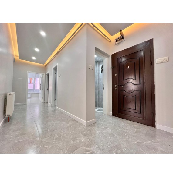 KEÇİÖREN ETLİK'TE 3+1 FUL YAPILI MASRAFSIZ SATILIK DAİRE