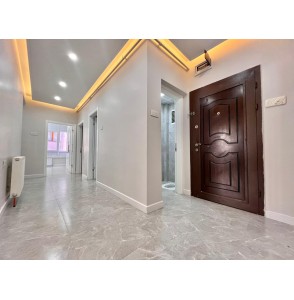 KEÇİÖREN ETLİK'TE 3+1 FUL YAPILI MASRAFSIZ SATILIK DAİRE