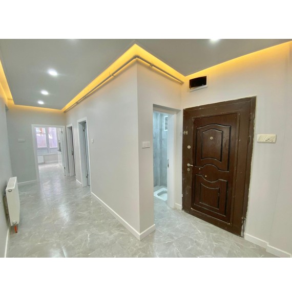 KEÇİÖREN ETLİK'TE 3+1 FUL YAPILI MASRAFSIZ SATILIK DAİRE