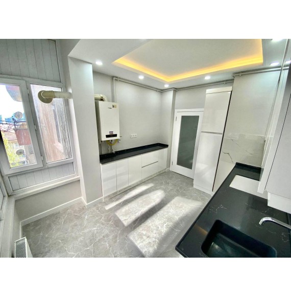 KEÇİÖREN ETLİK'TE 3+1 FUL YAPILI MASRAFSIZ SATILIK DAİRE