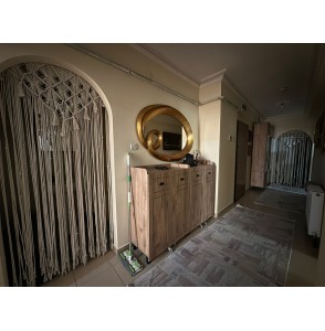 KEÇİÖREN ESERTEPE'DE BULVAR YAKINI 3+1 YAPILI MASRAFSIZ SATILIK DAİRE