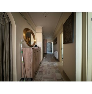 KEÇİÖREN ESERTEPE'DE BULVAR YAKINI 3+1 YAPILI MASRAFSIZ SATILIK DAİRE