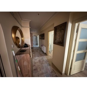 KEÇİÖREN ESERTEPE'DE BULVAR YAKINI 3+1 YAPILI MASRAFSIZ SATILIK DAİRE