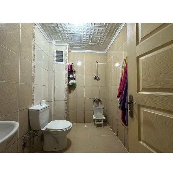 KEÇİÖREN ESERTEPE'DE BULVAR YAKINI 3+1 YAPILI MASRAFSIZ SATILIK DAİRE