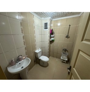 KEÇİÖREN ESERTEPE'DE BULVAR YAKINI 3+1 YAPILI MASRAFSIZ SATILIK DAİRE