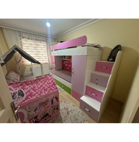 KEÇİÖREN ESERTEPE'DE BULVAR YAKINI 3+1 YAPILI MASRAFSIZ SATILIK DAİRE