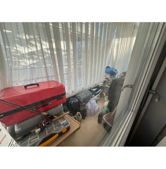 KEÇİÖREN ESERTEPE'DE BULVAR YAKINI 3+1 YAPILI MASRAFSIZ SATILIK DAİRE