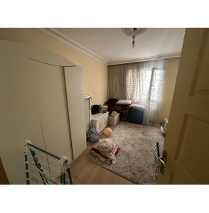 KEÇİÖREN ESERTEPE'DE BULVAR YAKINI 3+1 YAPILI MASRAFSIZ SATILIK DAİRE