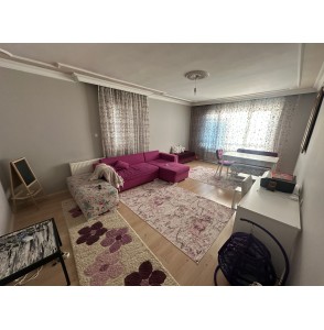 KEÇİÖREN ESERTEPE'DE BULVAR YAKINI 3+1 YAPILI MASRAFSIZ SATILIK DAİRE