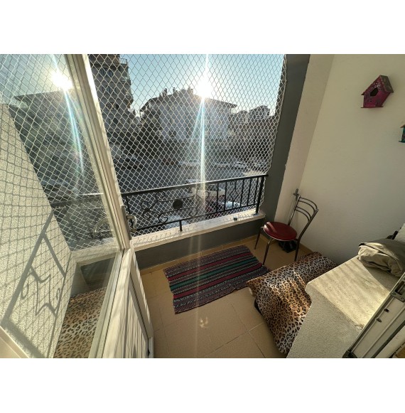 KEÇİÖREN ESERTEPE'DE BULVAR YAKINI 3+1 YAPILI MASRAFSIZ SATILIK DAİRE