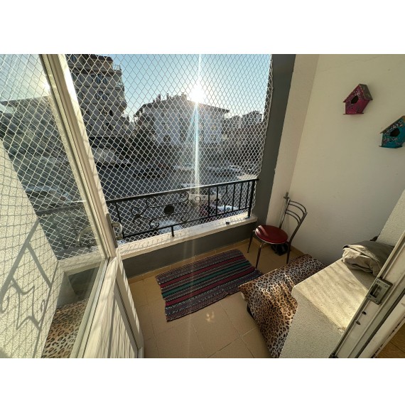 KEÇİÖREN ESERTEPE'DE BULVAR YAKINI 3+1 YAPILI MASRAFSIZ SATILIK DAİRE