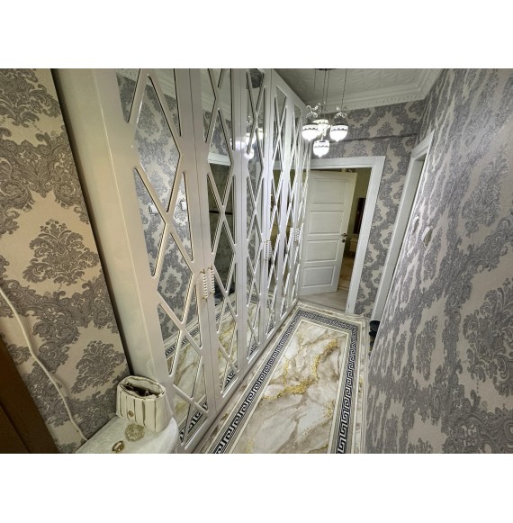 KALABA'DA FUL YAPILI MASRAFSIZ 3+1 SATILIK DAİRE